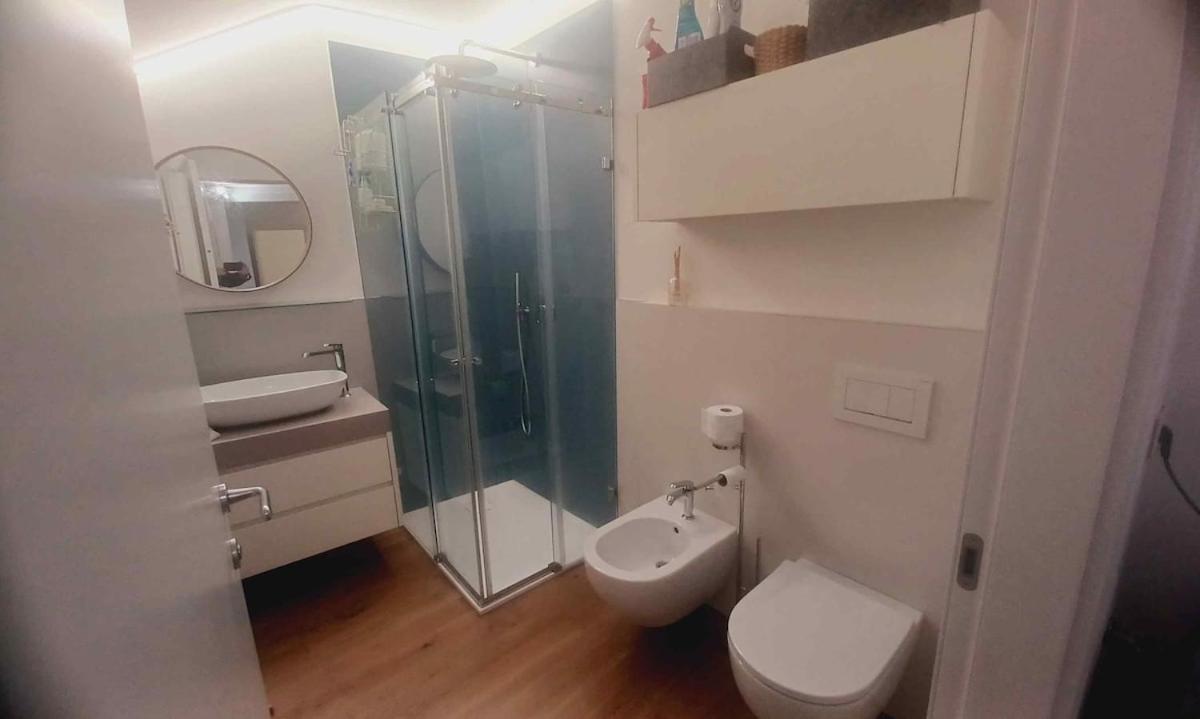 Apartament Casa San Zeno Werona Zewnętrze zdjęcie