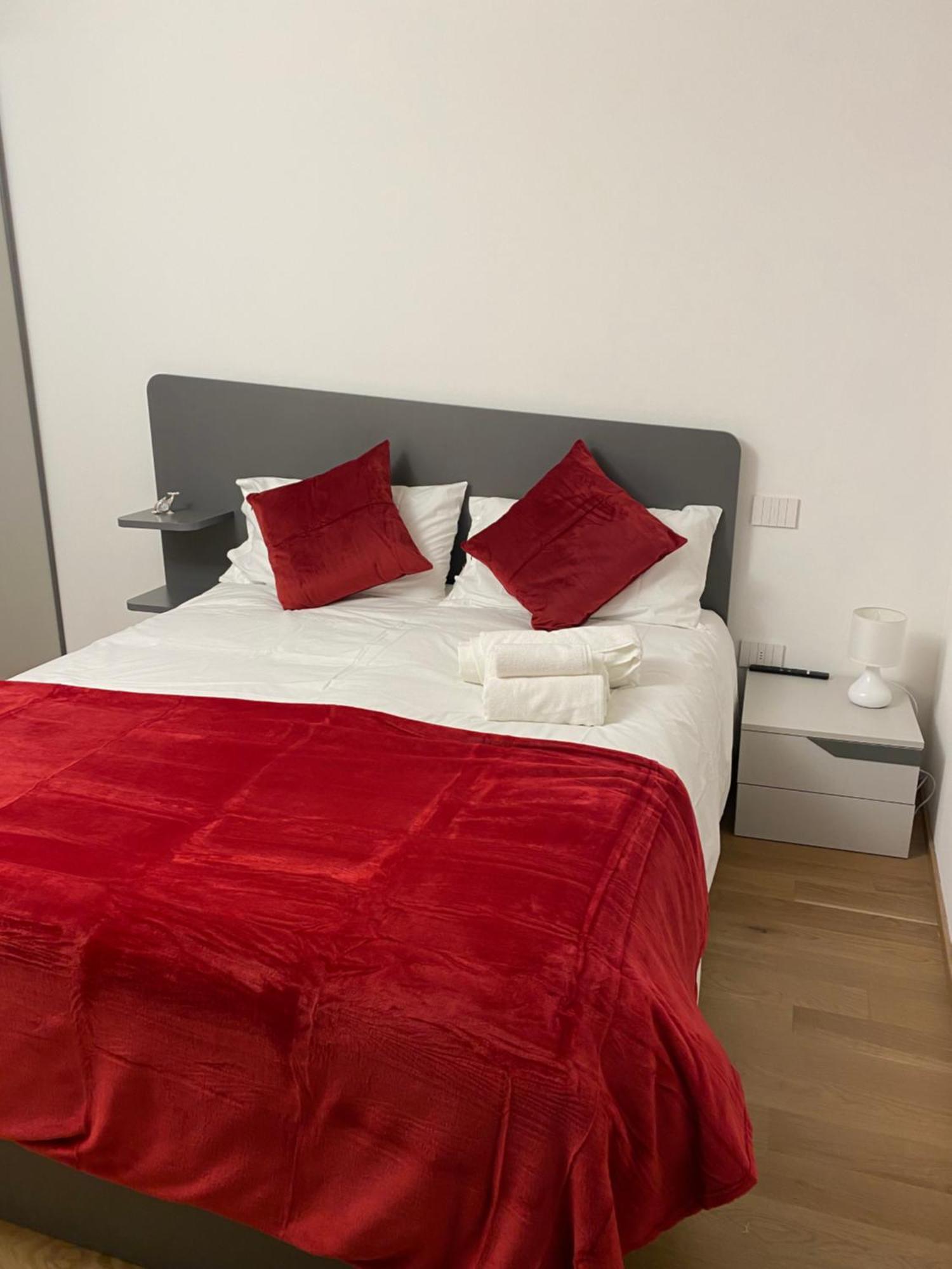 Apartament Casa San Zeno Werona Zewnętrze zdjęcie