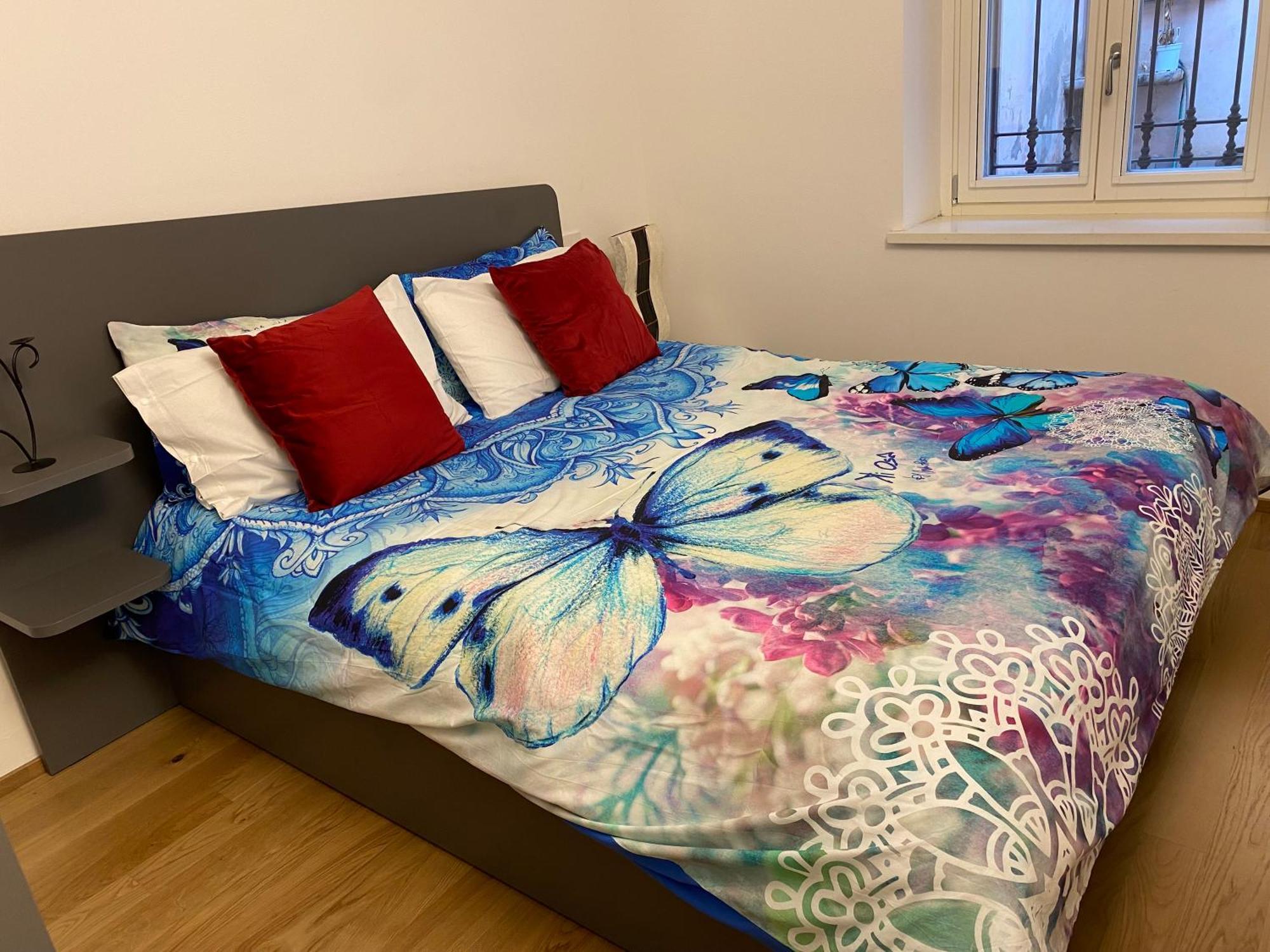 Apartament Casa San Zeno Werona Zewnętrze zdjęcie