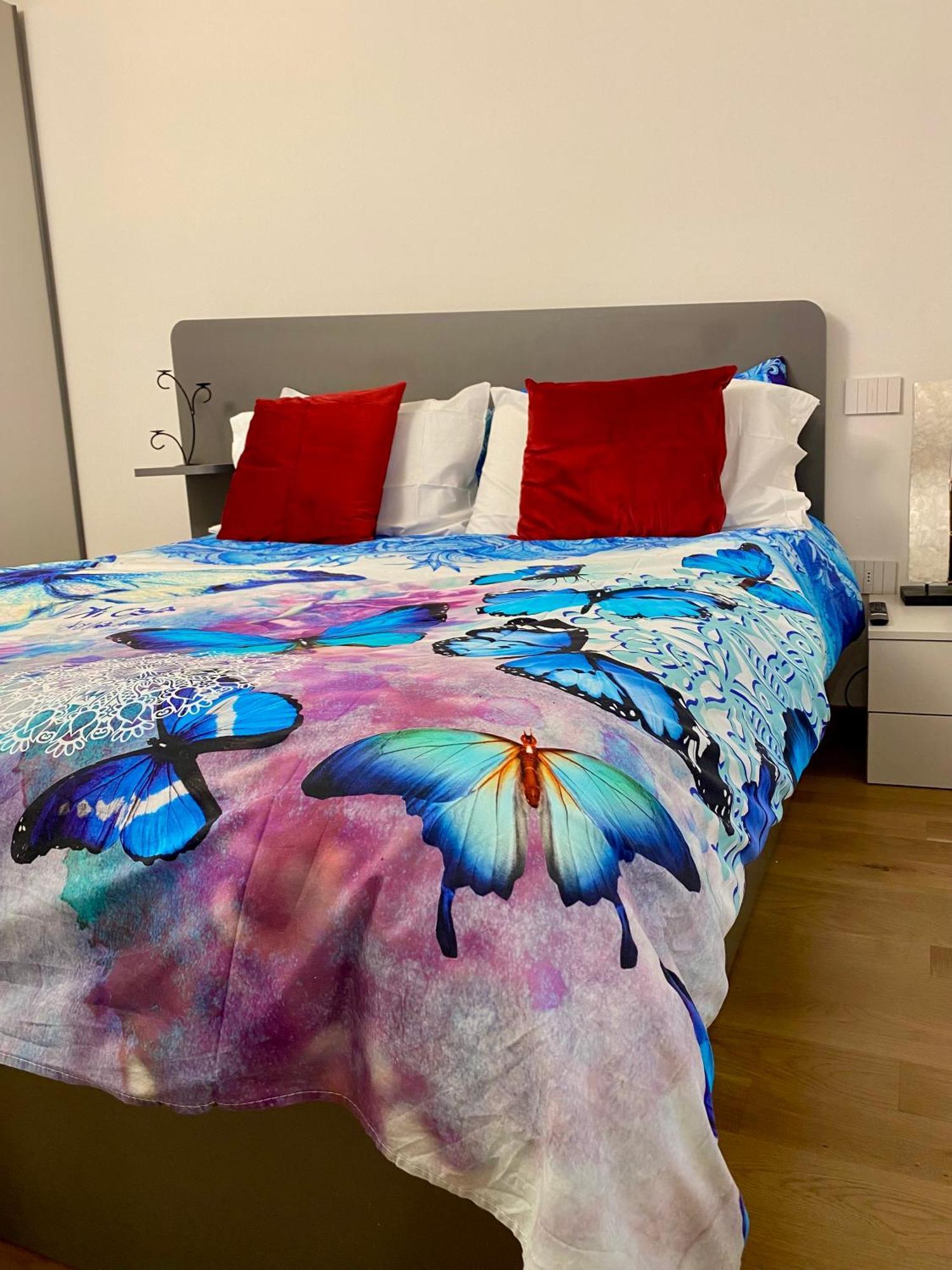 Apartament Casa San Zeno Werona Zewnętrze zdjęcie